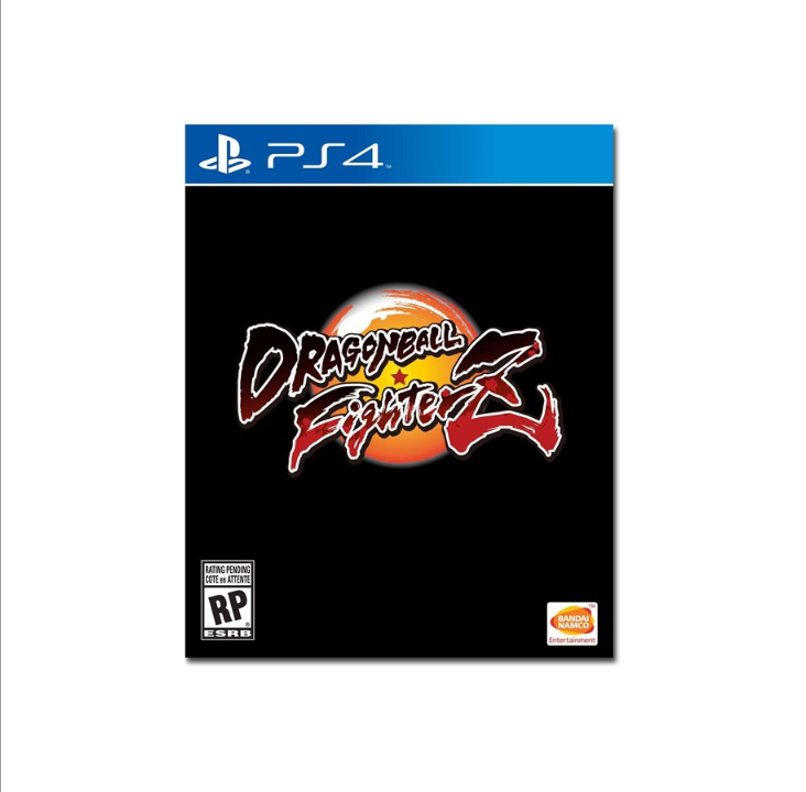 DragonBall FighterZ - Sony PlayStation 4 - Martial Arts