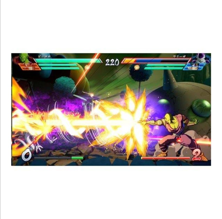 DragonBall FighterZ - Sony PlayStation 4 - Martial Arts