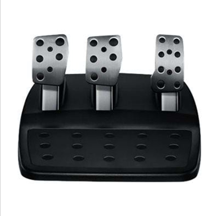 Logitech G920 Driving Force - steering wheel & pedal set - cabling - Steering wheel & Pedal set - Microsoft Xbox One