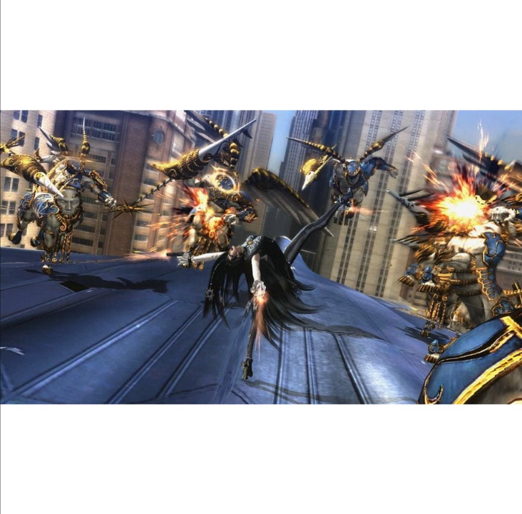 Bayonetta 2 - Nintendo Switch - Action