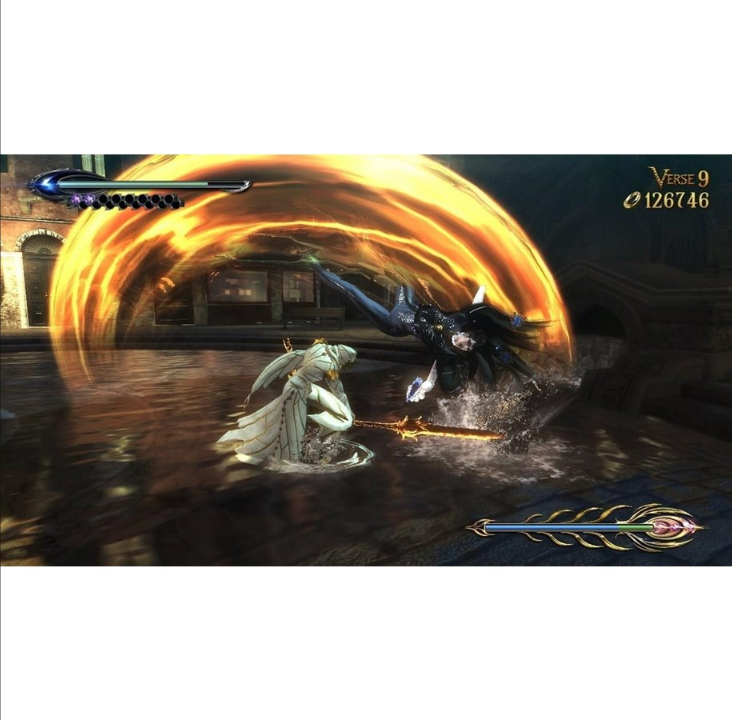 Bayonetta 2 - Nintendo Switch - Action
