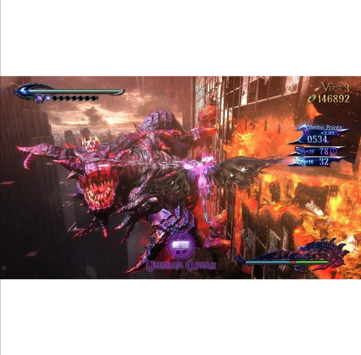 Bayonetta 2 - Nintendo Switch - Action