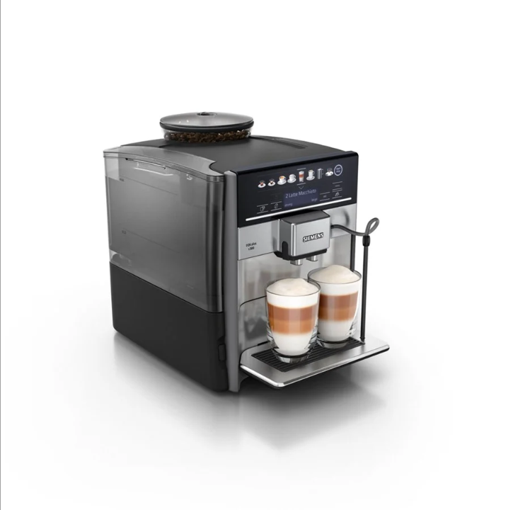 سيمنز EQ6 Series Plus S500 TE655203RW *عرض توضيحي*