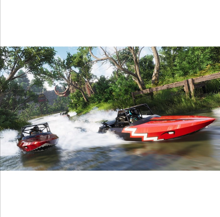 The Crew 2 - Microsoft Xbox One - Racing