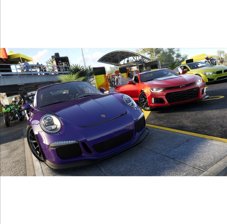 The Crew 2 - Microsoft Xbox One - Racing