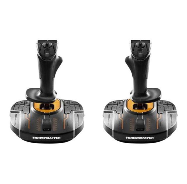Thrustmaster T.16000M FCS Duo Stick - Gamepad