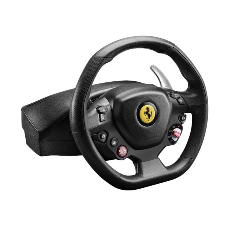 Thrustmaster Ferrari T80 488 GTB Edition - Gamepad - Sony PlayStation 4