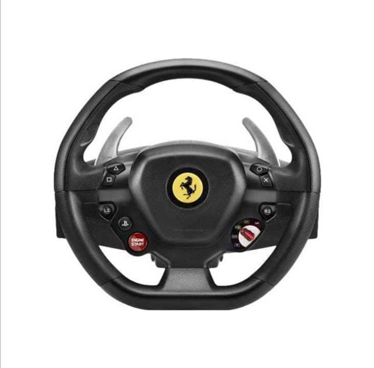 Thrustmaster Ferrari T80 488 GTB Edition - Gamepad - Sony PlayStation 4
