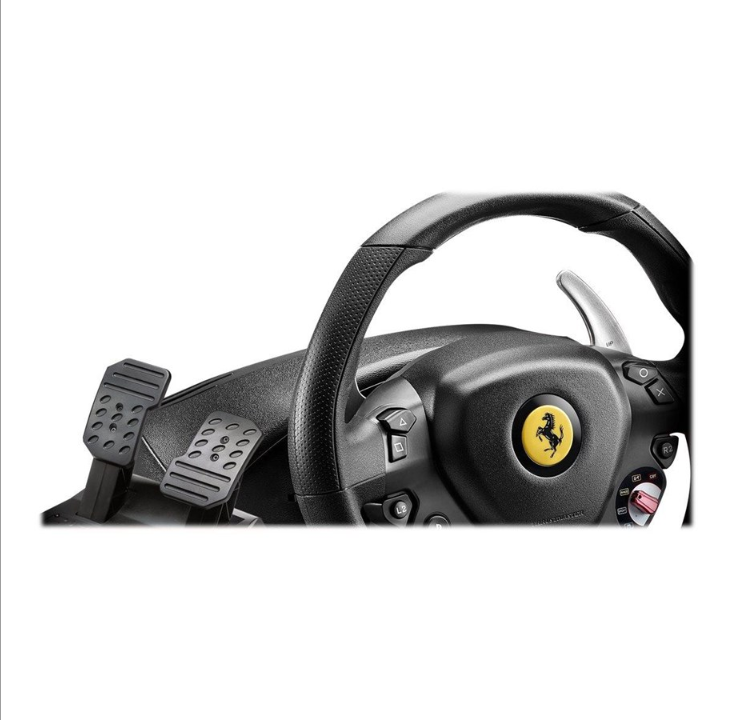 Thrustmaster Ferrari T80 488 GTB Edition - Gamepad - Sony PlayStation 4