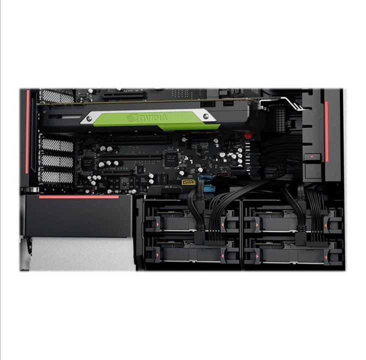 Lenovo ThinkStation P520 TWR W-2133