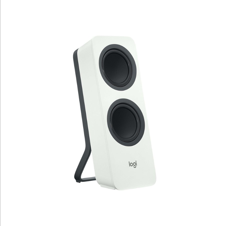Logitech Z207 - White - 2.0-channel - White