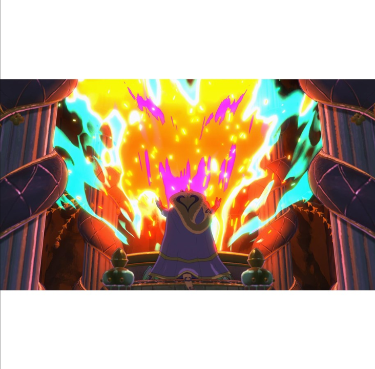 Ni No Kuni II: Revenant Kingdom - Sony PlayStation 4 - Action