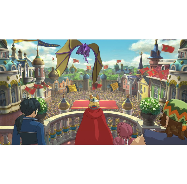 Ni No Kuni II: Revenant Kingdom - Sony PlayStation 4 - Action
