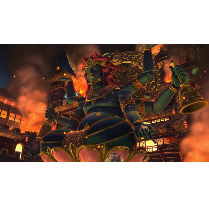 Ni No Kuni II: Revenant Kingdom - Sony PlayStation 4 - Action