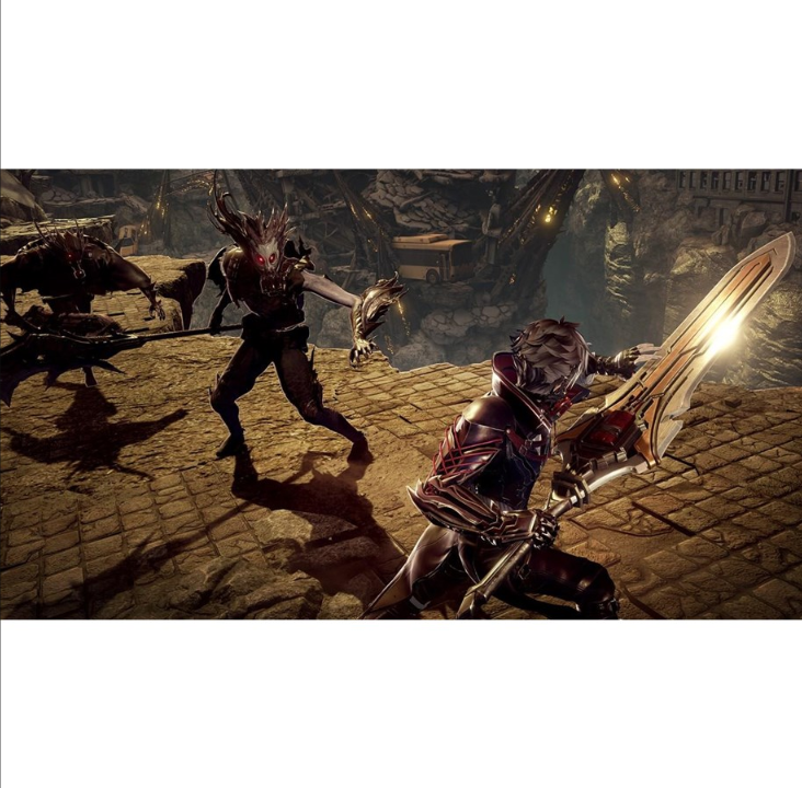 Code Vein - Microsoft Xbox One - Action / Adventure