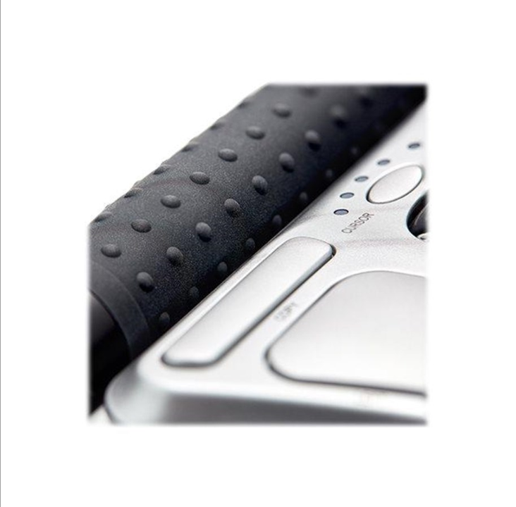 Contour RollerMouse Red Wireless - Central pointing device - 7 buttons - Black