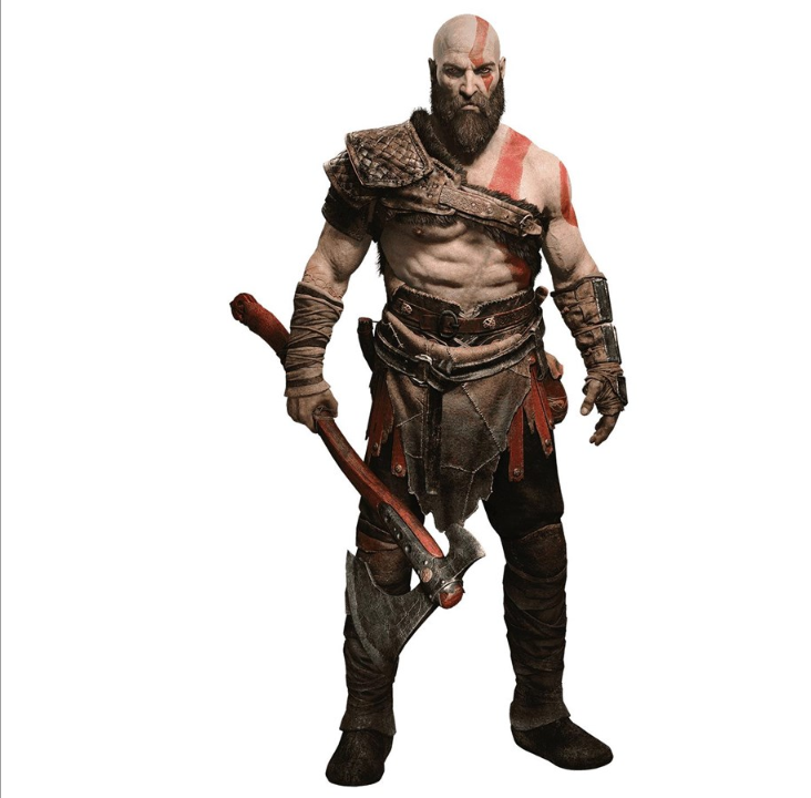 God of War - Sony PlayStation 4 - Action