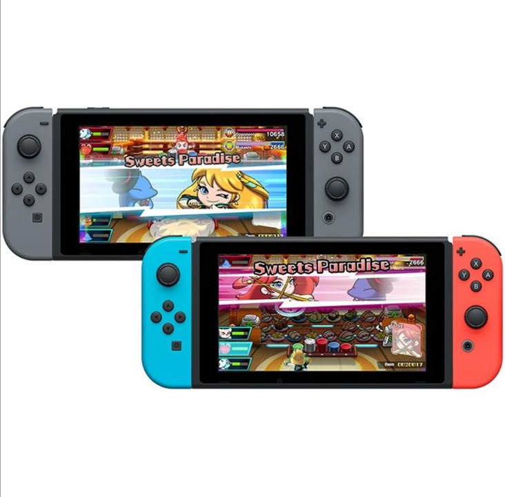 Sushi Striker: The Way of Sushido - Nintendo Switch - Action