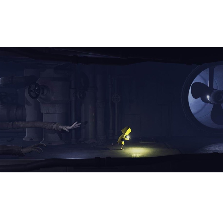 Little Nightmares: Complete Edition - Nintendo Switch - adventure