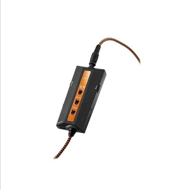 ثراستماستر Y-350CPX 7.1 مدعوم