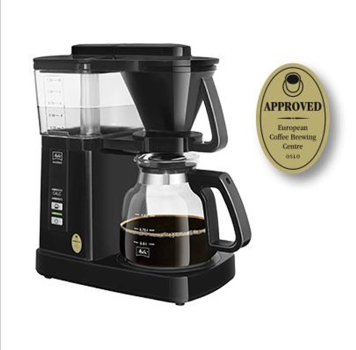Melitta Excellent 5.0 - Black