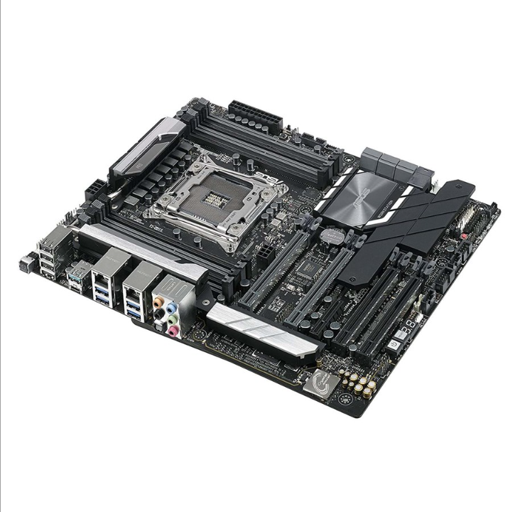 ASUS WS X299 PRO/SE Motherboard - Intel X299 - Intel LGA2066 socket - DDR4 RAM - ATX