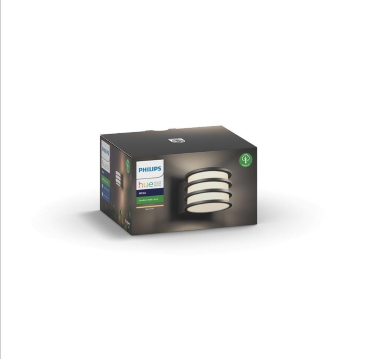 飞利浦 Hue 户外卢卡壁灯