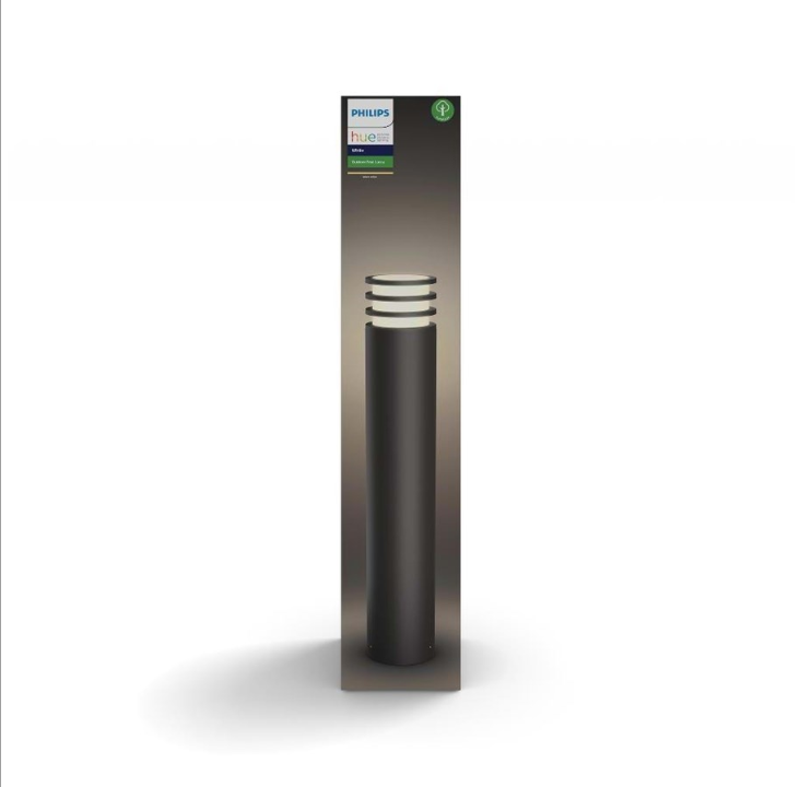 Philips Hue Outdoor Lucca High Pole lamp