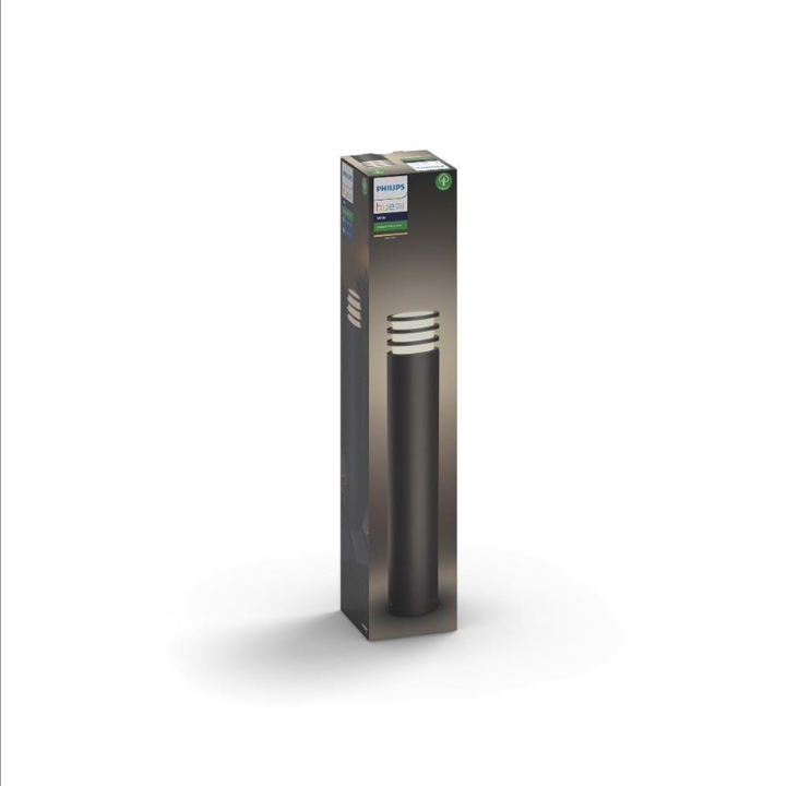 Philips Hue Outdoor Lucca High Pole lamp