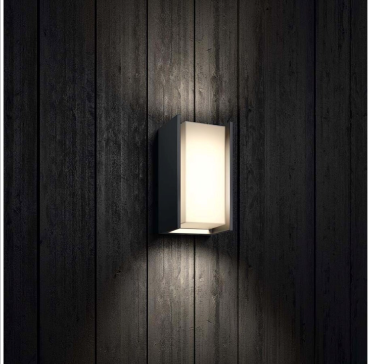 Philips Hue Outdoor Turaco wall lamp