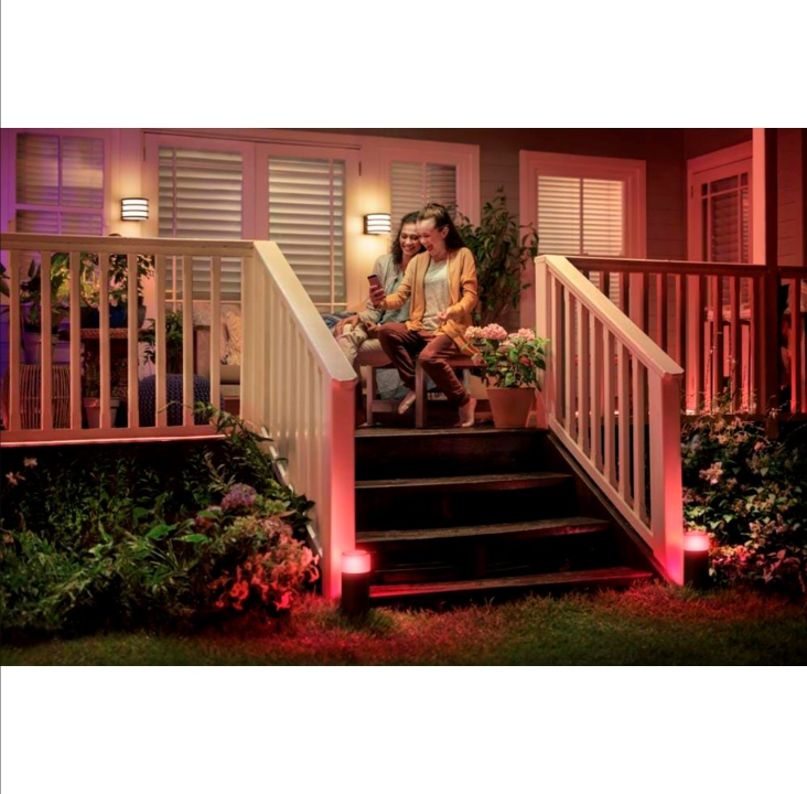 Philips Hue Outdoor Calla lamp - Additional lamp