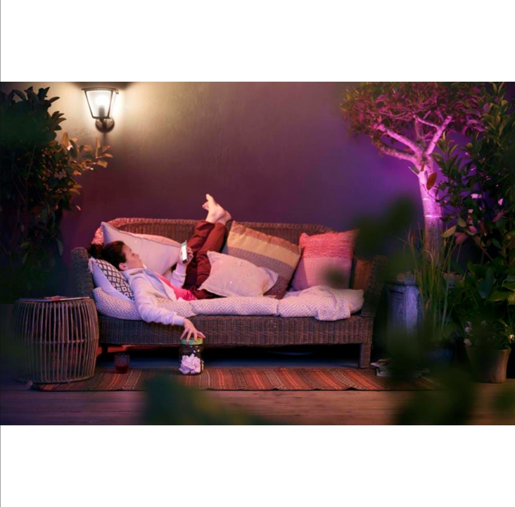 Philips Hue Outdoor Calla lamp - Additional lamp