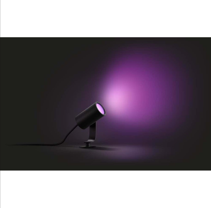 Philips Hue Outdoor Lily Spike Spots - Base kit