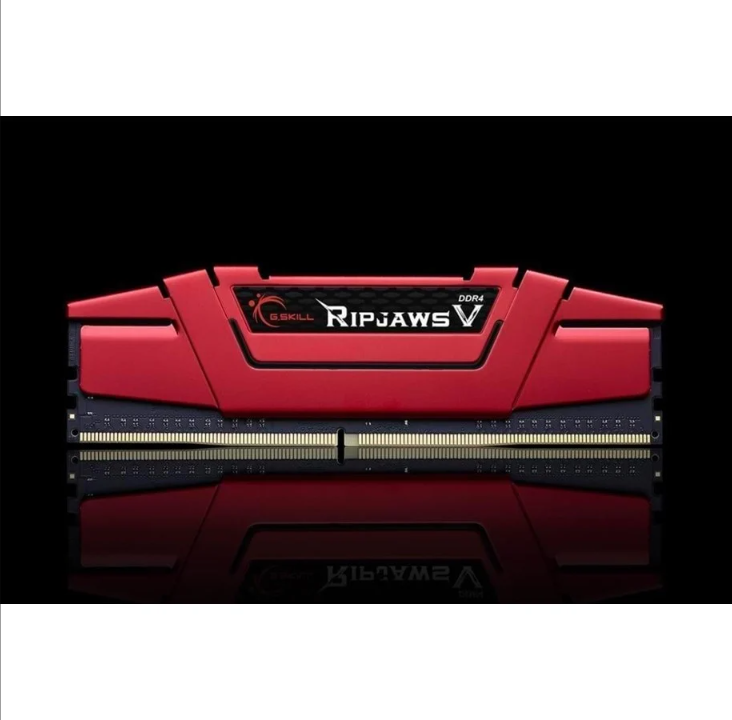 G.Skill RipjawsV DDR4-3600 C19 DC - 32GB