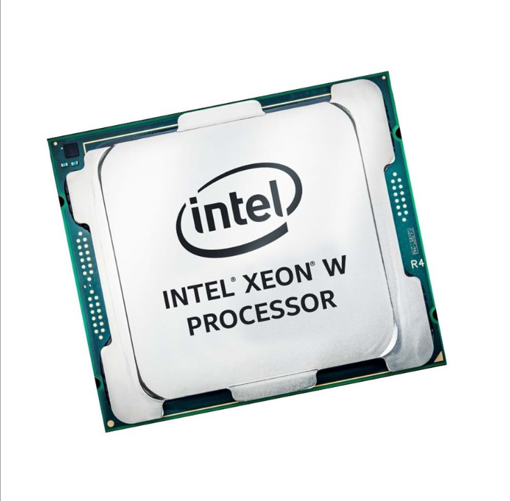 Intel Xeon W-2145 CPU - 8 cores - 3.7 GHz - Intel LGA2066 - Bulk (without cooler)