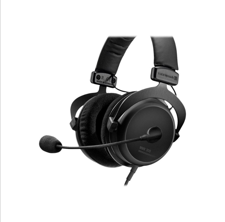 Beyerdynamic MMX 300 (2. Genion) Gaming Headset