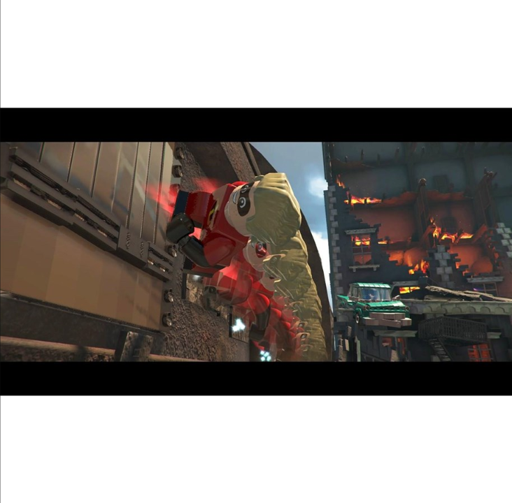LEGO The Incredibles - Nintendo Switch - Action