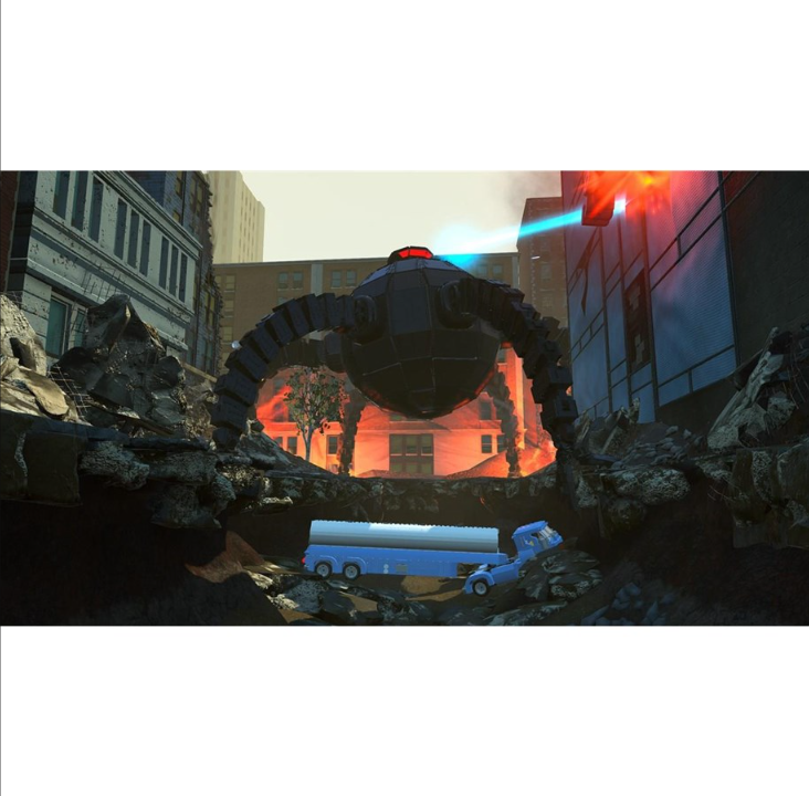 LEGO The Incredibles - Nintendo Switch - Action