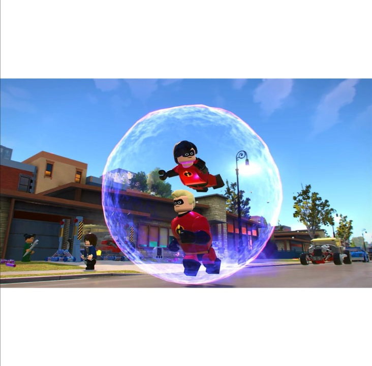 LEGO The Incredibles - Nintendo Switch - Action