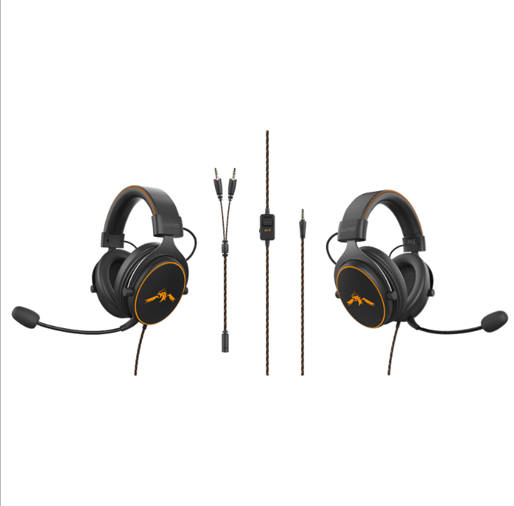 DUTZO Ådio 7 Gaming Headset