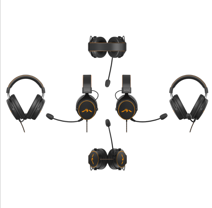DUTZO Ådio 7 Gaming Headset