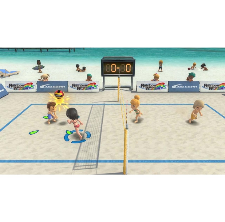Go Vacation - Nintendo Switch - Action