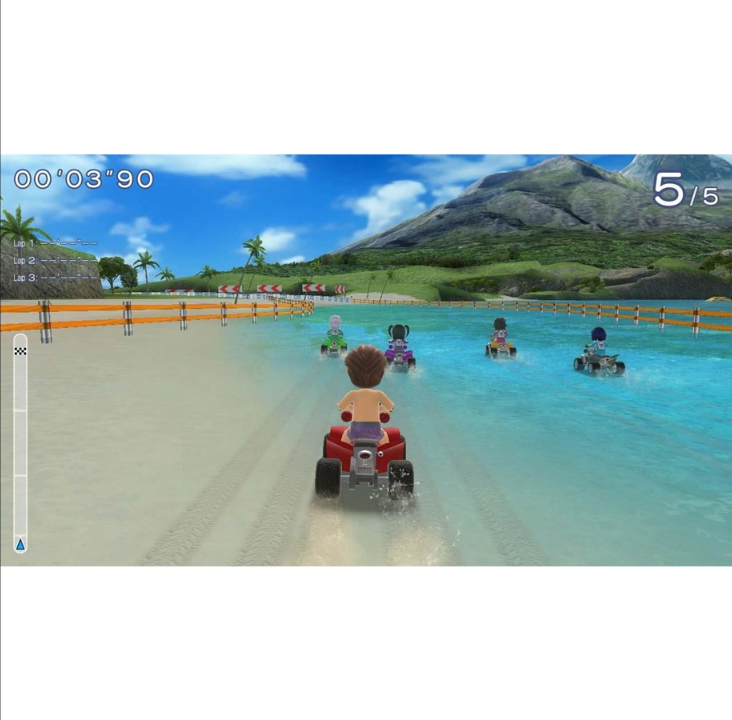 Go Vacation - Nintendo Switch - Action