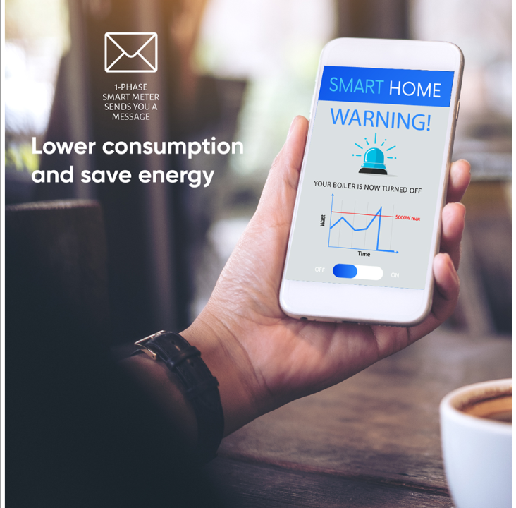 كوبينو عداد ذكي