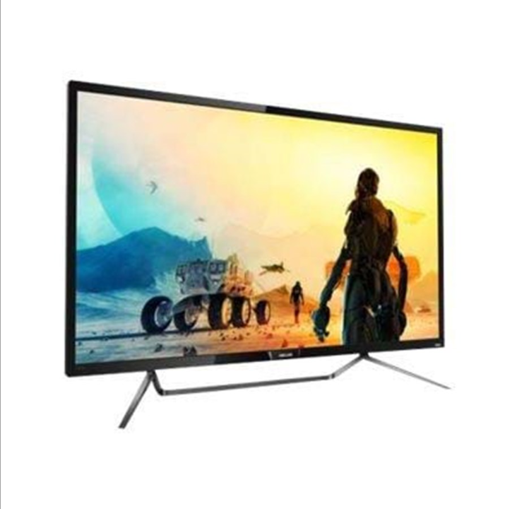 43" Philips Momentum 436M6VBPAB - 4 ms - Screen