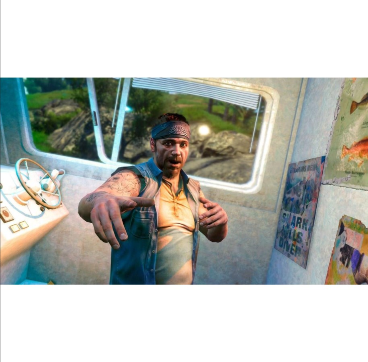 Far Cry 3 Classic edition - Sony PlayStation 4 - FPS