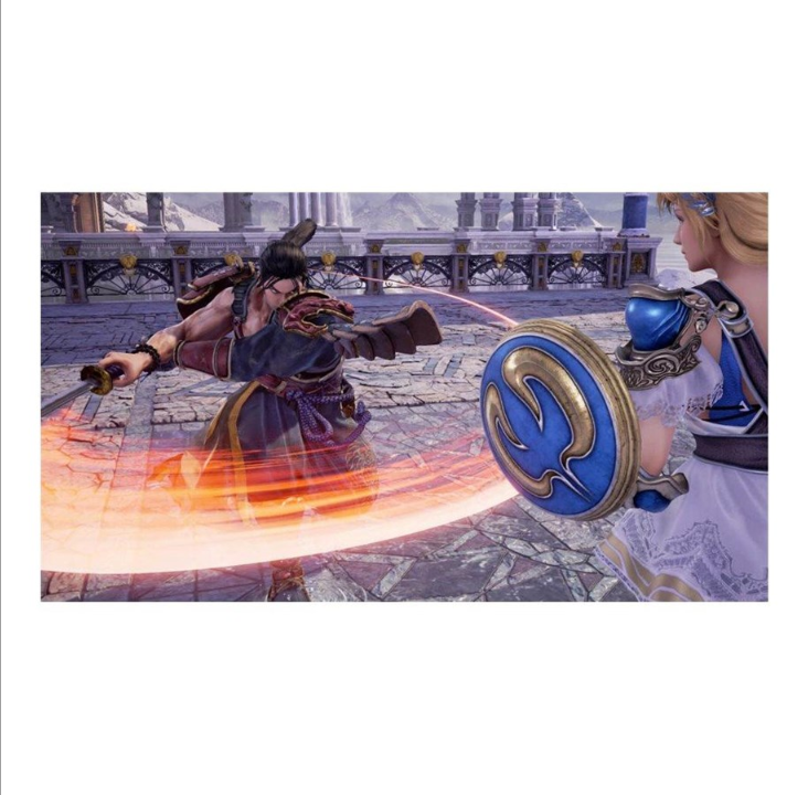 SoulCalibur VI - Sony PlayStation 4 - Action