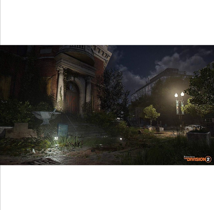 Tom Clancy's The Division 2 - Sony PlayStation 4 - FPS