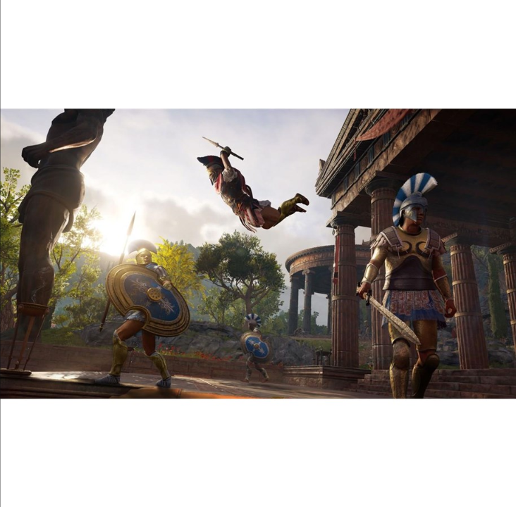 Assassin's Creed: Odyssey - Sony PlayStation 4 - Action