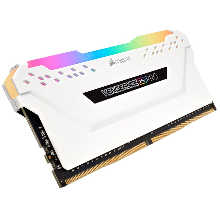 Corsair Vengeance RGB PRO DDR4-3200 C16 WH DC - 16GB